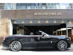ROLLS-ROYCE open