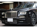 ROLLS-ROYCE open