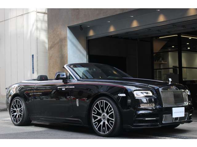 ROLLS-ROYCE open
