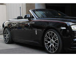 ROLLS-ROYCE open
