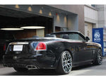 ROLLS-ROYCE open