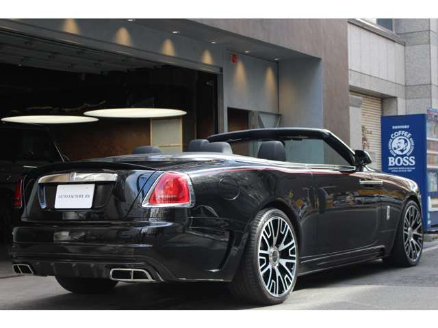 ROLLS-ROYCE open