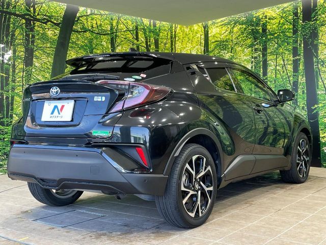 C-HR
