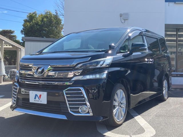 VELLFIRE