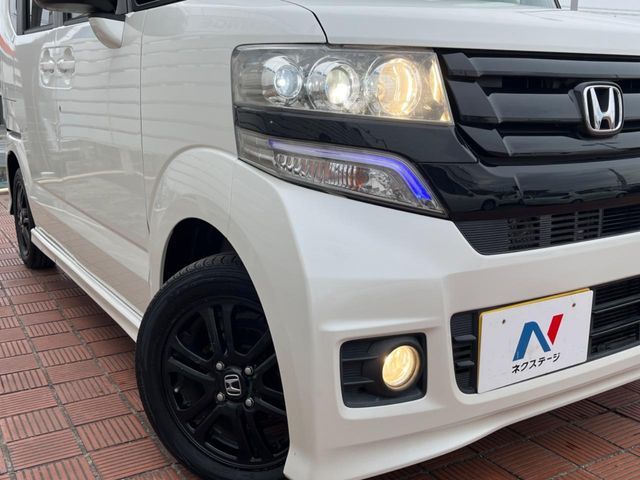 N BOX CUSTOM