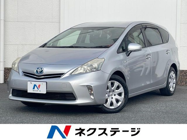 PRIUS Alpha