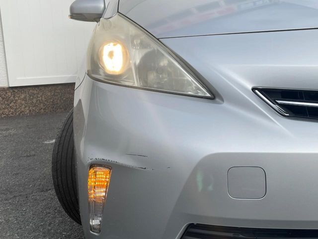 PRIUS Alpha