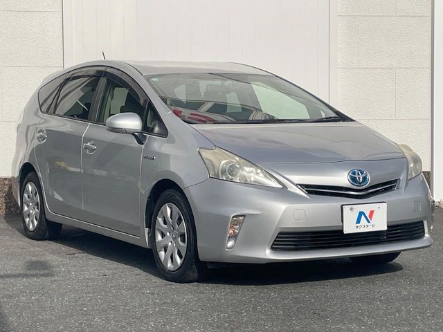 PRIUS Alpha