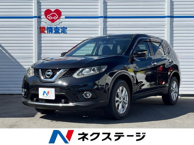 X-TRAIL 2WD