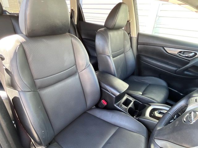 X-TRAIL 2WD