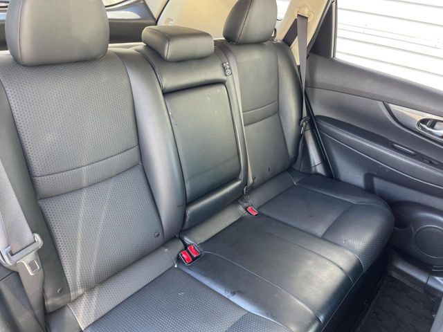 X-TRAIL 2WD