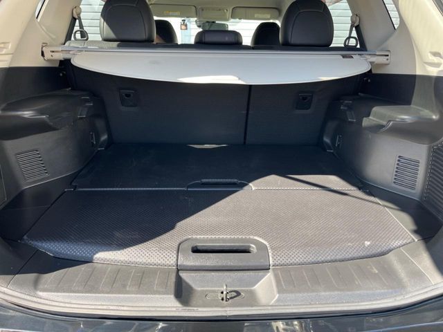 X-TRAIL 2WD