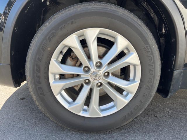 X-TRAIL 2WD
