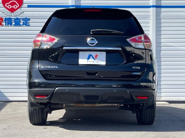 X-TRAIL 2WD