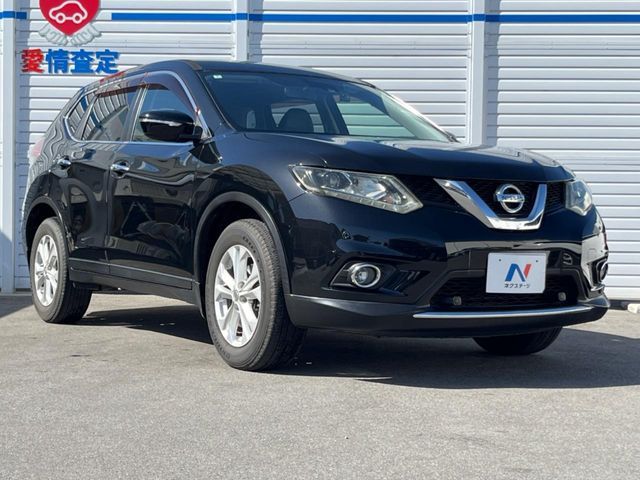 X-TRAIL 2WD