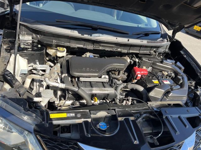 X-TRAIL 2WD