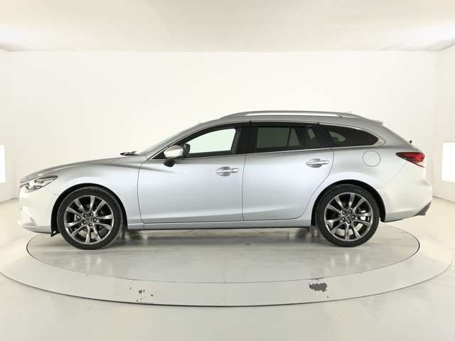 ATENZA Wagon 4WD