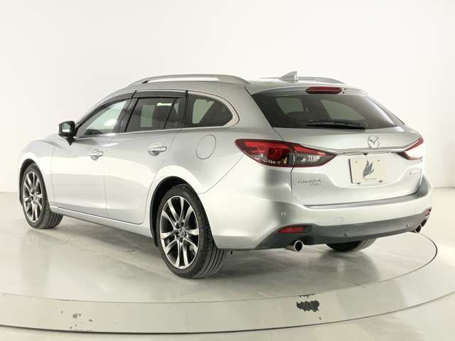 ATENZA Wagon 4WD