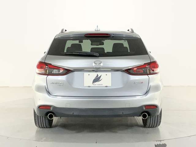 ATENZA Wagon 4WD