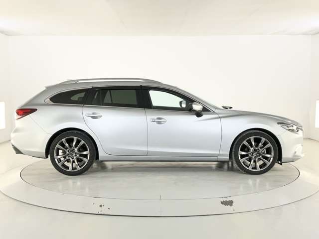 ATENZA Wagon 4WD