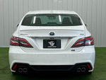 CROWN sedan hybrid