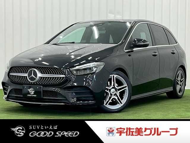 MERCEDES BENZ B class