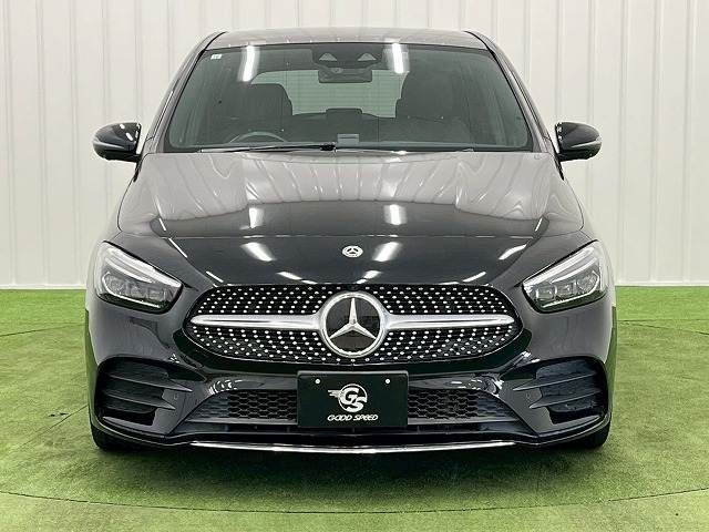 MERCEDES BENZ B class