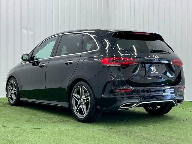 MERCEDES BENZ B class