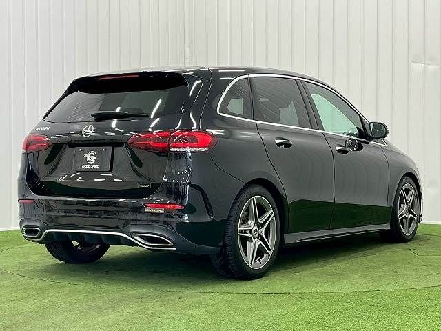 MERCEDES BENZ B class