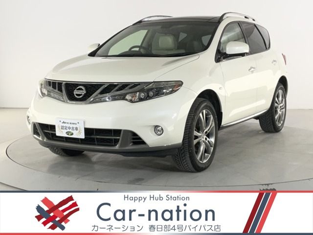 MURANO 4WD