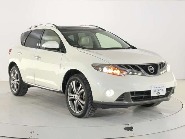 MURANO 4WD