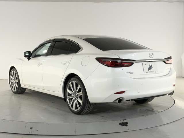 ATENZA sedan 4WD