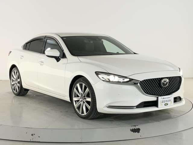 ATENZA sedan 4WD