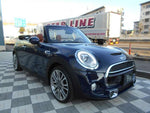 BMW MINI COOPER S open