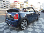 BMW MINI COOPER S open