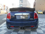 BMW MINI COOPER S open