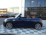 BMW MINI COOPER S open