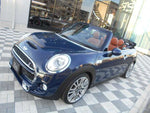 BMW MINI COOPER S open