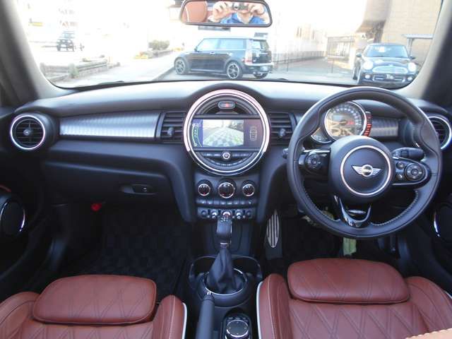 BMW MINI COOPER S open