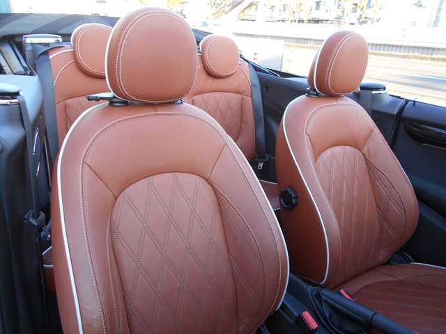 BMW MINI COOPER S open