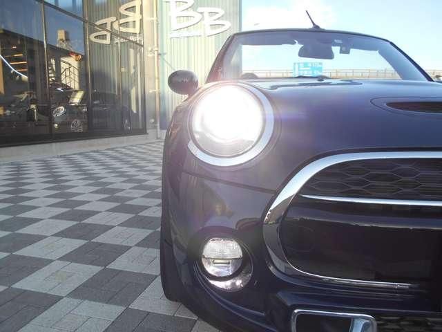 BMW MINI COOPER S open