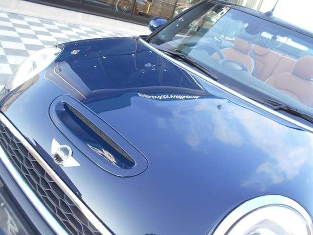BMW MINI COOPER S open