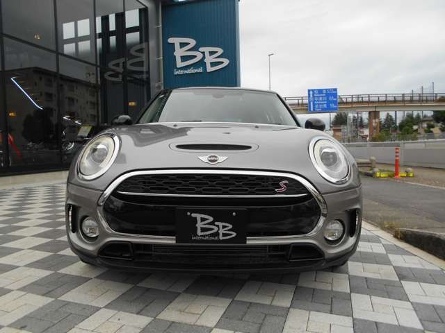 BMW MINI COOPER S CLUBMAN