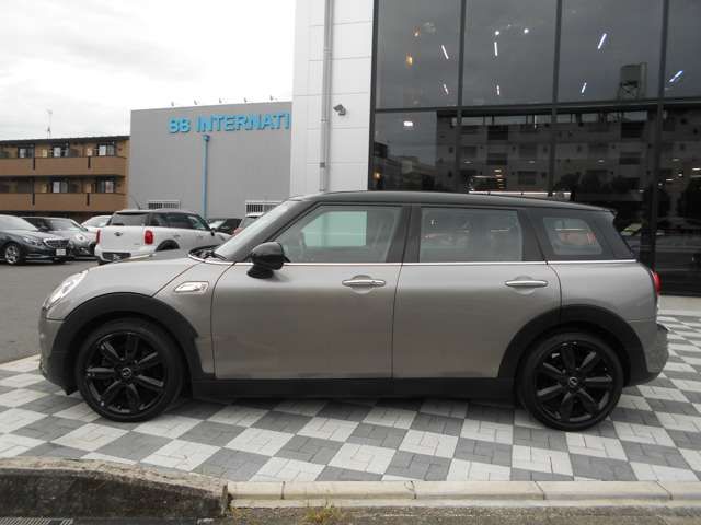 BMW MINI COOPER S CLUBMAN