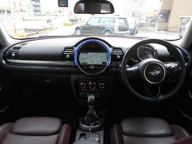 BMW MINI COOPER S CLUBMAN
