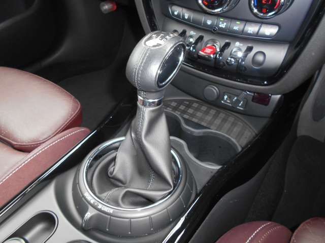 BMW MINI COOPER S CLUBMAN