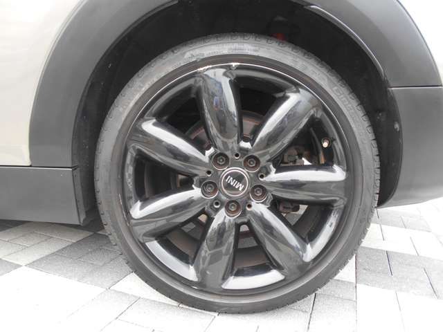 BMW MINI COOPER S CLUBMAN