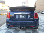 BMW MINI COOPER S open