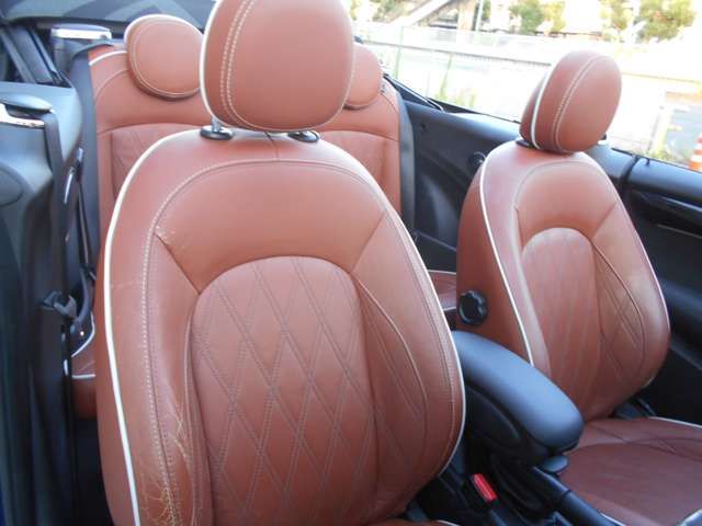 BMW MINI COOPER S open
