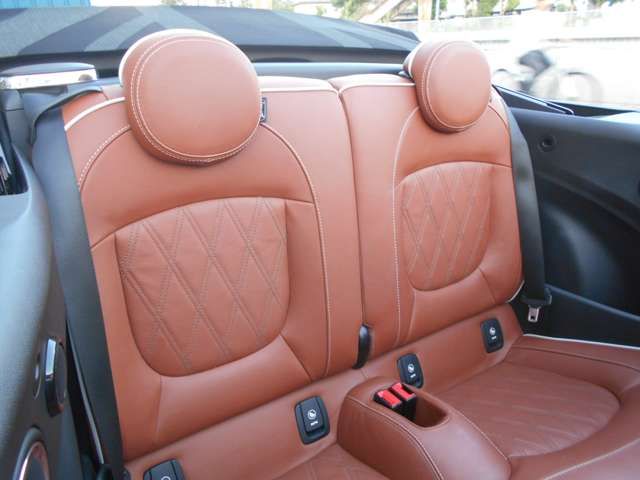 BMW MINI COOPER S open